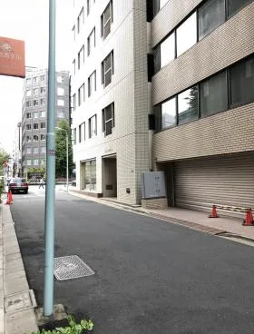京橋NKビルの外観