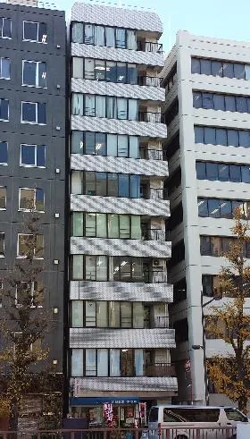 永井ビルの外観