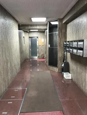 永井ビルの外観