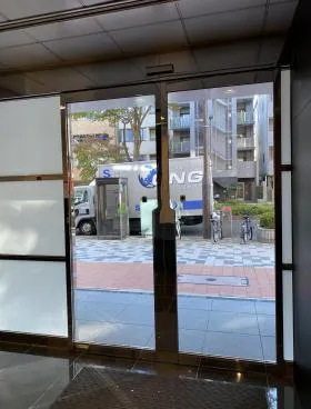 江戸川橋アクセスの外観