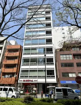 江戸川橋アクセスの外観