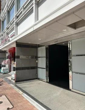 江戸川橋アクセスの外観