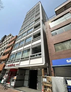 江戸川橋アクセスの外観
