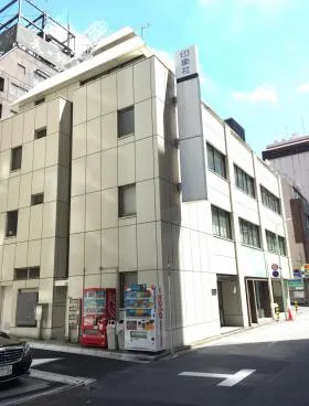 京橋大栄ビルの外観