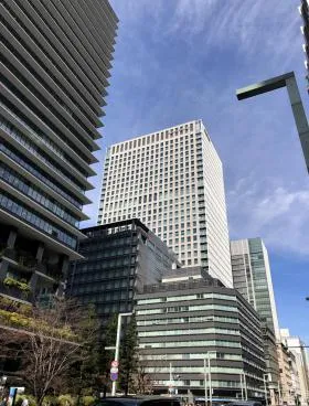 十合ビルの外観