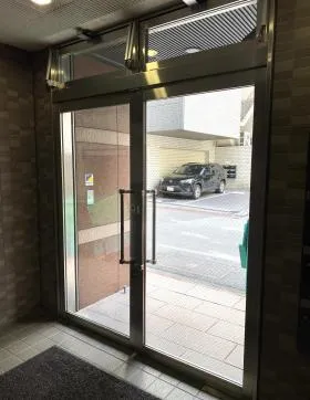 竹河岸ビルの外観