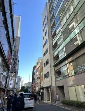フォーチュンビルの外観