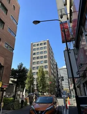 フォーチュンビルの外観