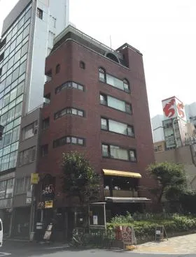 TM銀座ビルの外観