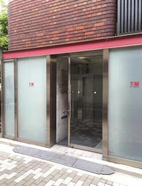 TM銀座ビルの外観