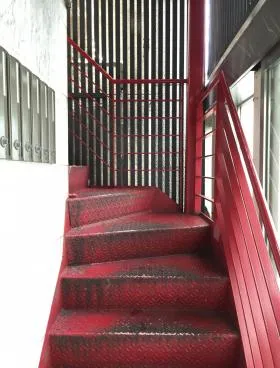 TM銀座ビルの外観