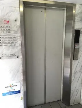 TM銀座ビルの外観