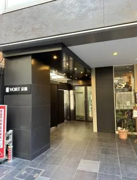 VORT京橋(京橋サウス)の外観