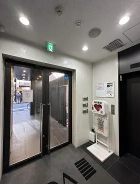 VORT京橋(京橋サウス)の外観