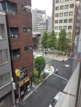 平和ビル3号館の外観