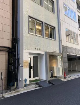 森ビルの外観