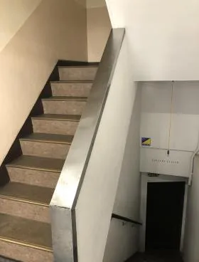 森ビルの外観