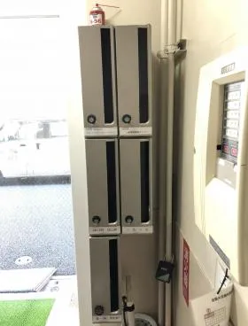 森ビルの外観