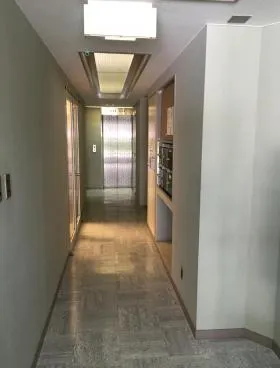 京橋日英ビルの外観