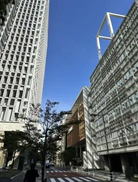 兼松ビルディング別館の外観