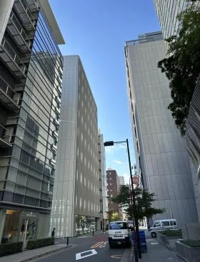 兼松ビルディング別館の外観