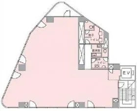 プラトーヴェールの基準階図面
