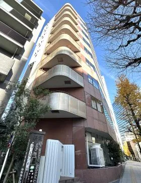 プラトーヴェールの外観