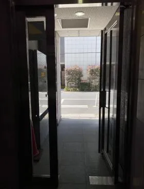 杉山ビルの外観