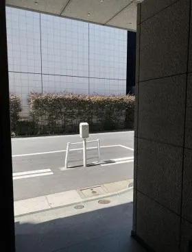 杉山ビルの外観