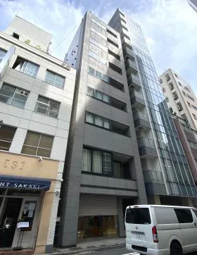 杉山ビルの外観