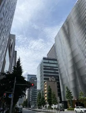 杉山ビルの外観