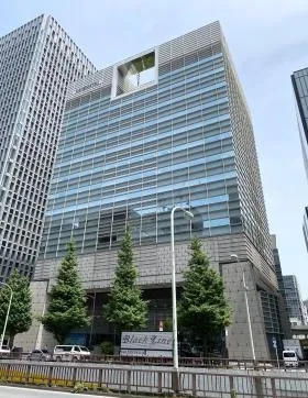 兼松ビルディングの外観