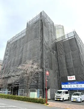 YTタナカビルディングの外観