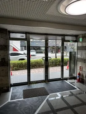 YTタナカビルディングの外観