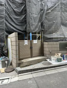 YTタナカビルディングの外観
