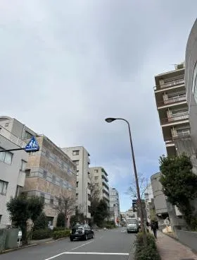 YTタナカビルディングの外観