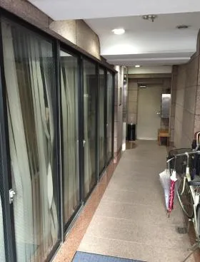 京清堂ビルの外観