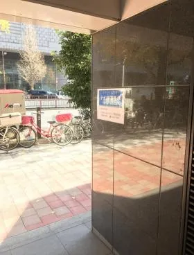 カクトビル宝町(TODA BUILDING宝町)ビルの外観