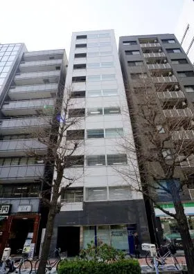 カクトビル宝町(TODA BUILDING宝町)ビルの外観