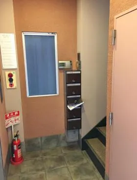 KCビルの外観