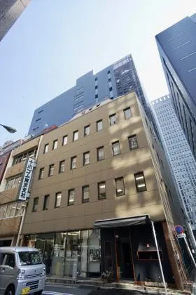 AS(エー・エス)ビルの外観