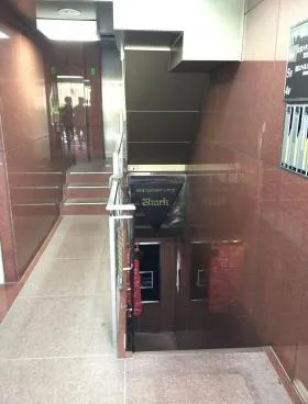 京橋吟雅堂ビルの外観