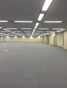 品川グランドセントラルタワーの外観