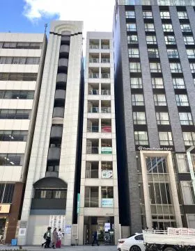 昭和ビル別館の外観