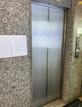 昭和ビル別館の外観