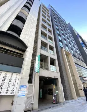 昭和ビル別館の外観