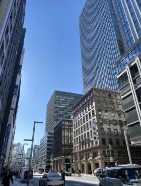 昭和ビル別館の外観