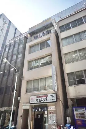 京橋北見ビルの外観