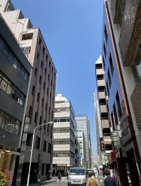 京橋北見ビルの外観