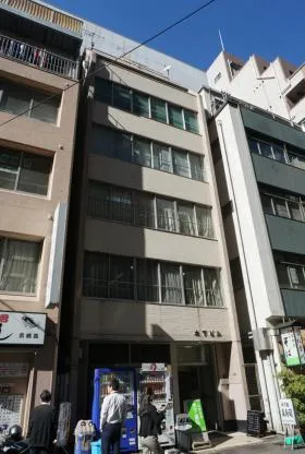 木下ビルの外観
